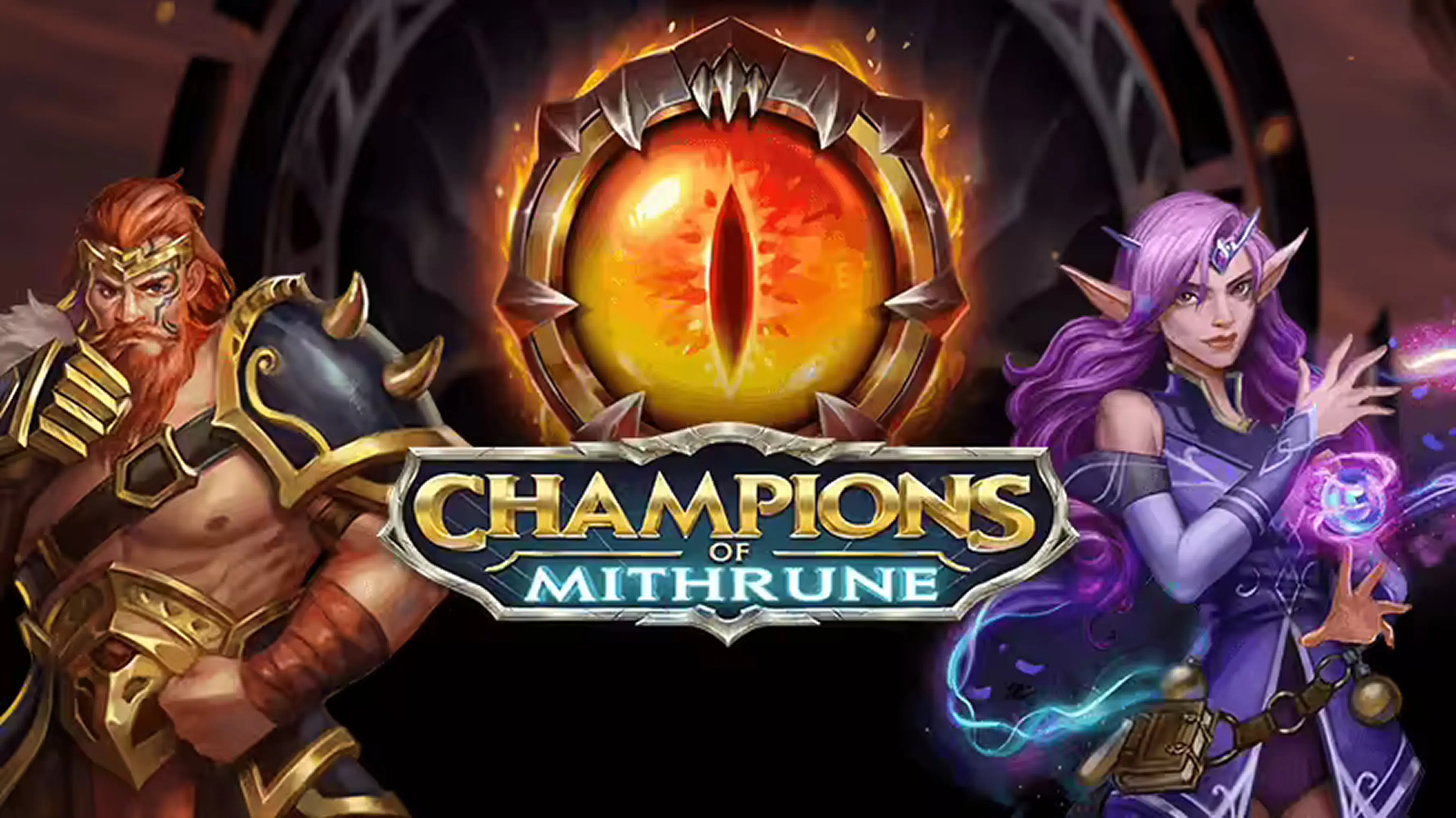 Champions of Mithrune Game