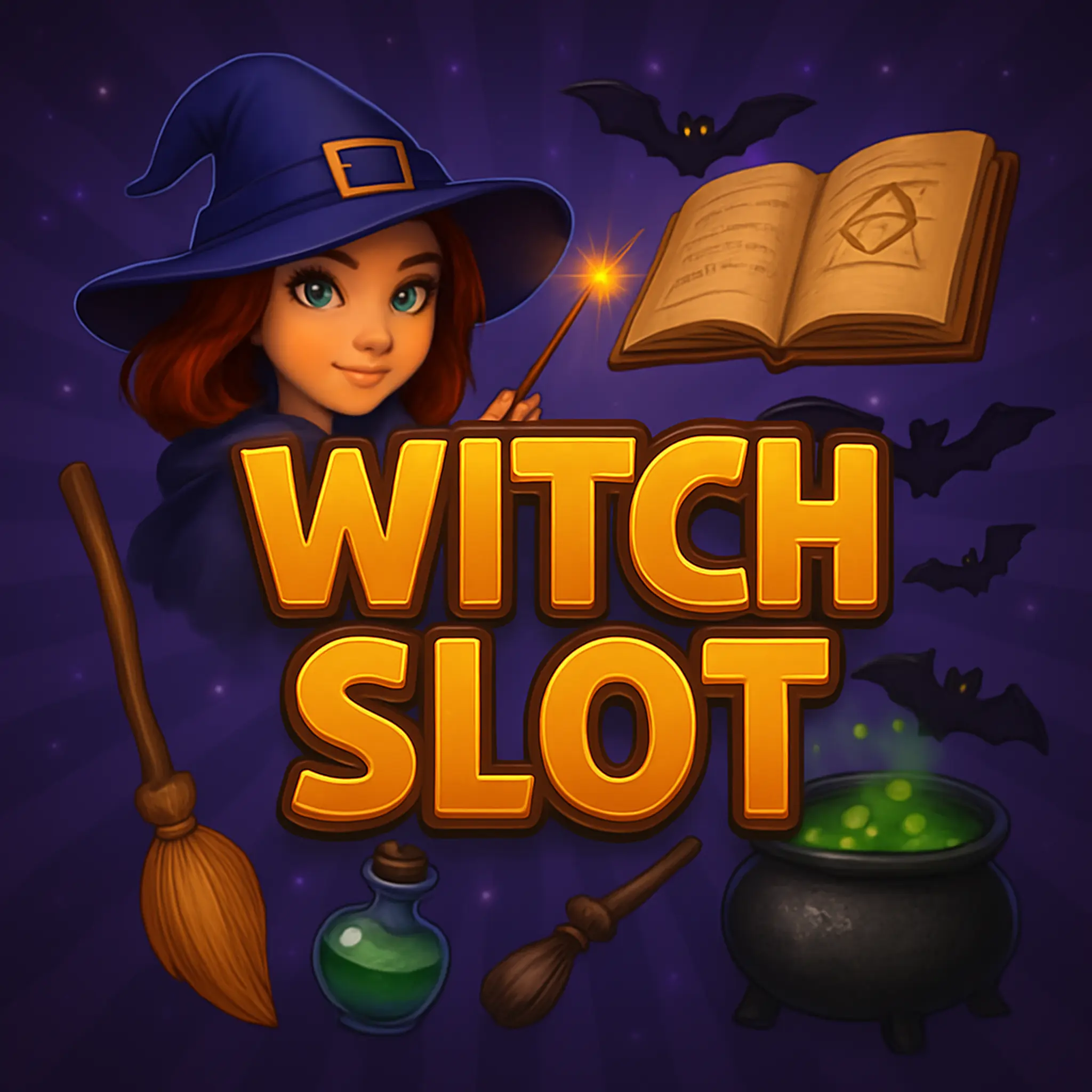 Witch Slot Game