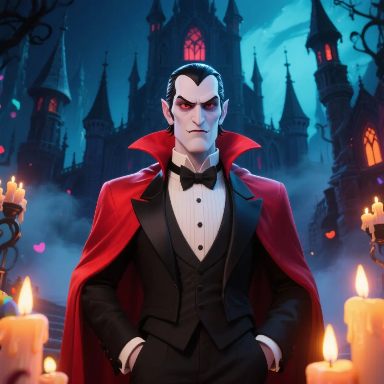 Count Dracula